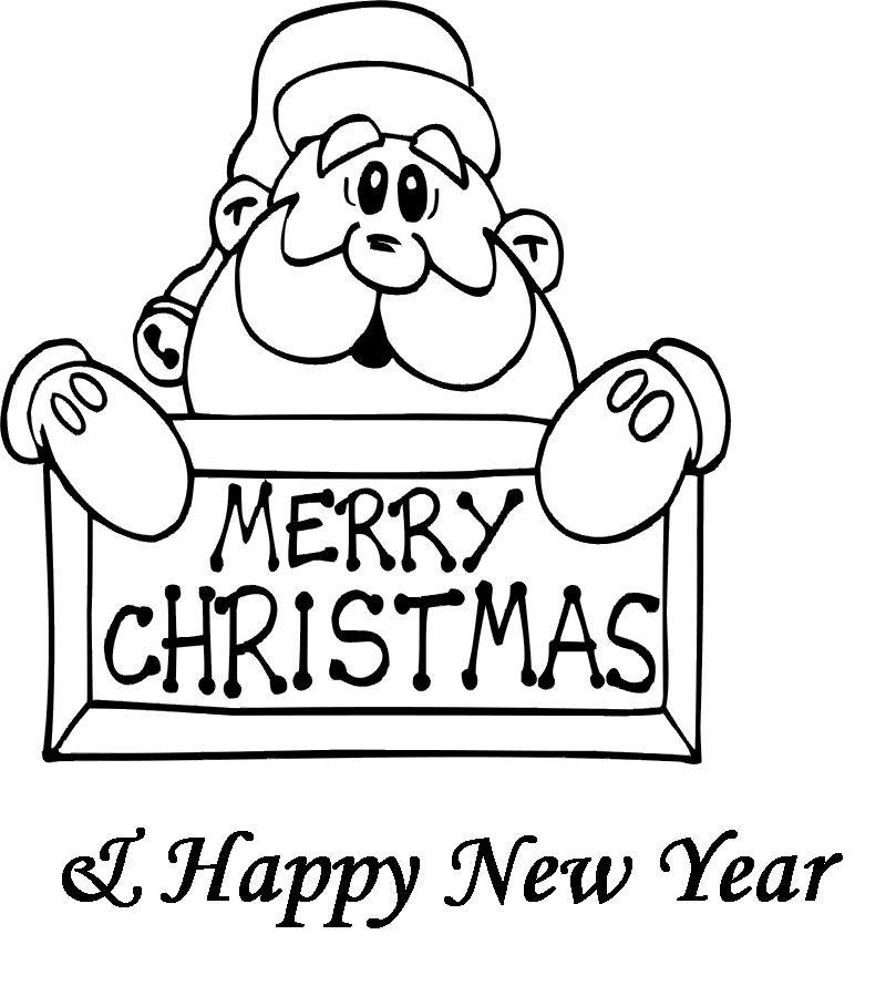 Free Christmas Pictures Black And White Download Free Clip Art Free Clip Art On Clipart Library