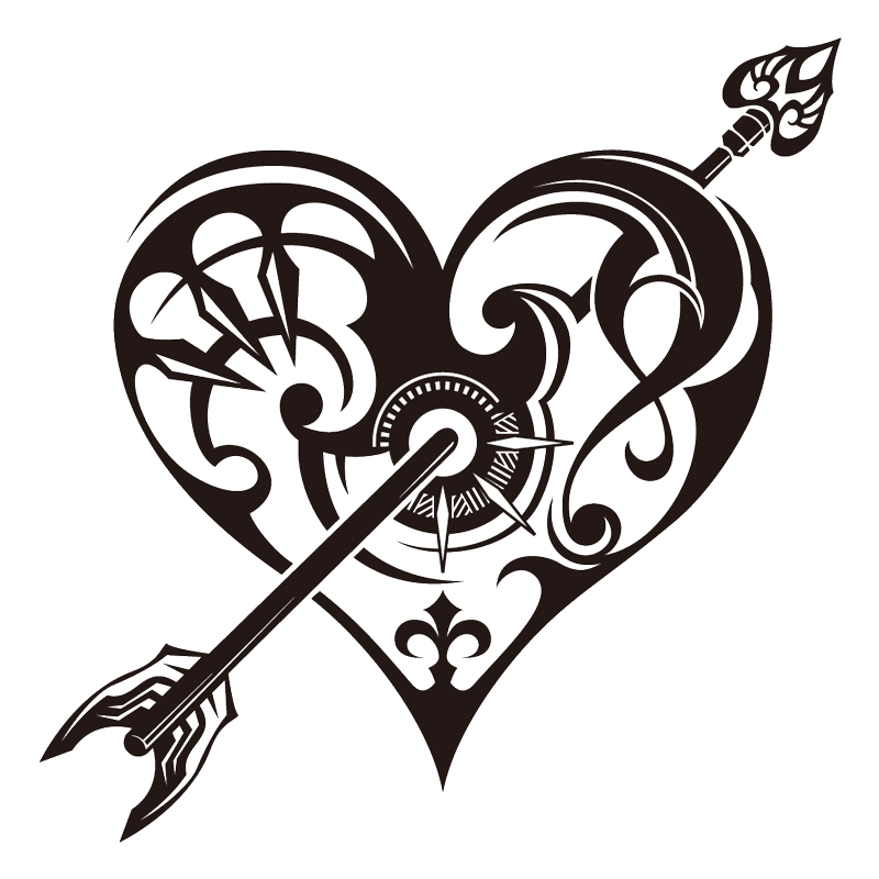 18 Heart Tattoos Design | The Big Tattoo