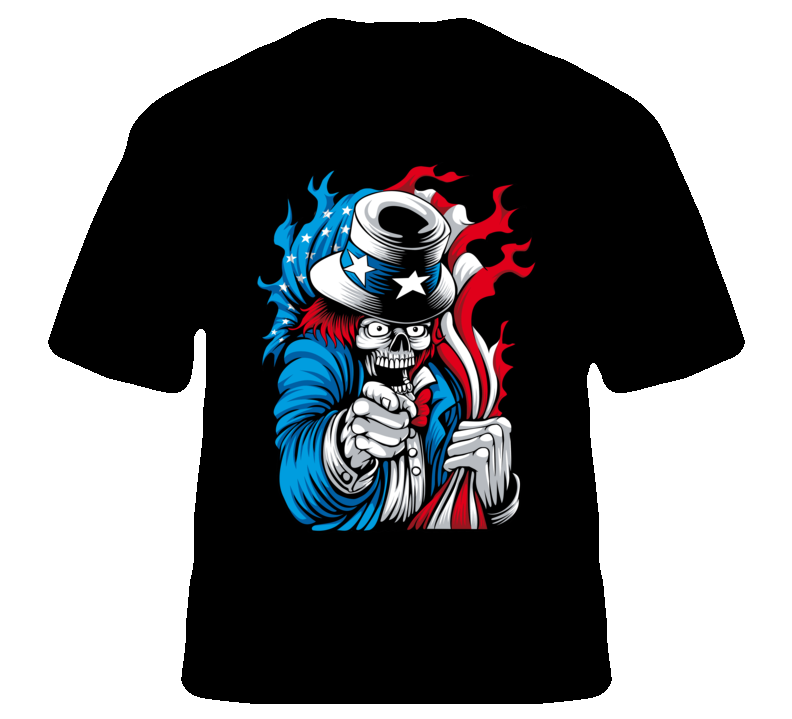 My Patriotic America T Shirt