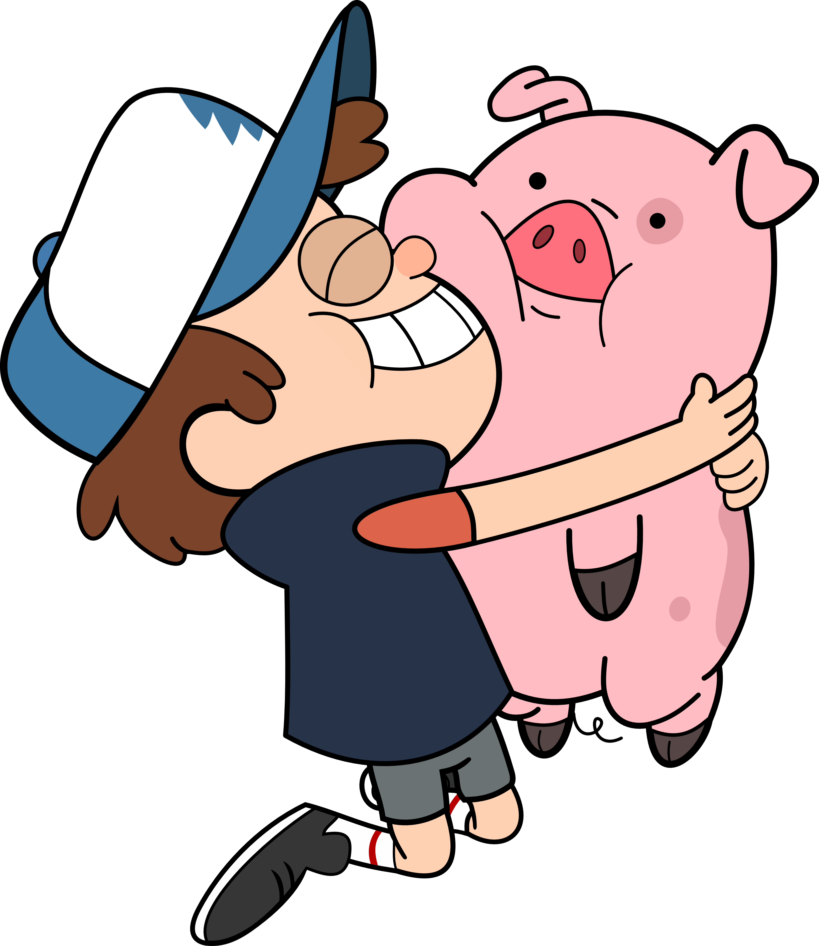 Free Hug Cartoon, Download Free Hug Cartoon png images, Free ClipArts