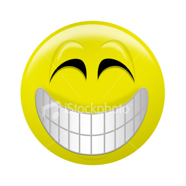 Ist Giant Smiley Big Smile | Free Images at Clipart library - vector 
