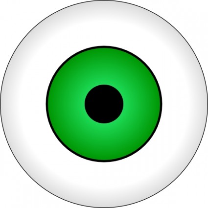 Green Eye Clip Art | Clipart library - Free Clipart Images