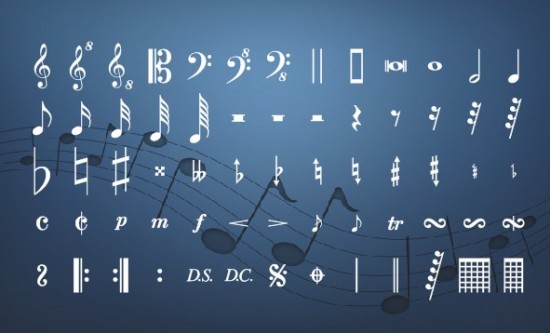 musical-note-symbols-and-names-clip-art-library