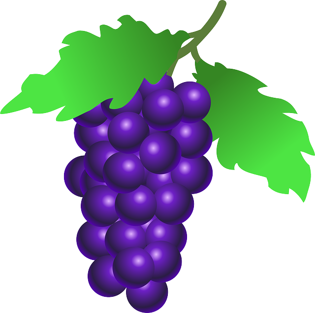 grapes clipart - Clip Art Library