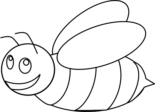 bumble_bee_acrostic_poem_ - Clip Art Library