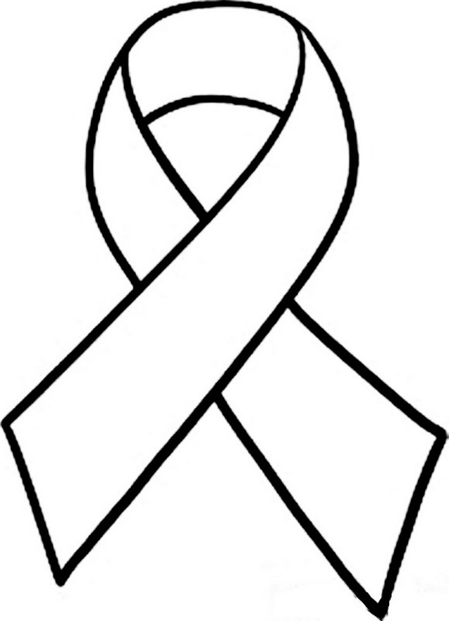 17+ printable breast cancer ribbon coloring pages Breast cancer awareness printable coloring pages