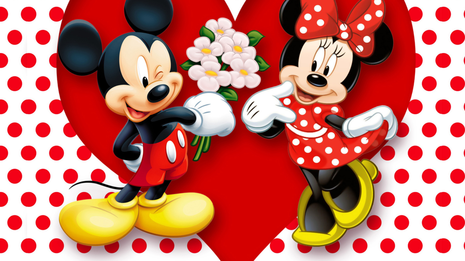 Mickey Mouse And Minnie Mouse Wallpapers Is A Wonderful Hd 