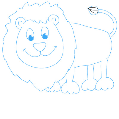 How to Draw Lions | Fun Drawing Lessons for Kids  Adults