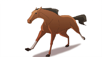Free Animated Horse, Download Free Animated Horse png images, Free ClipArts  on Clipart Library