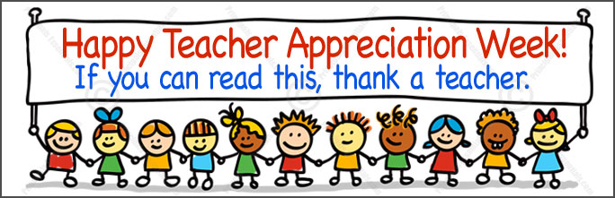 free clipart for teacher appreciation week - photo #35