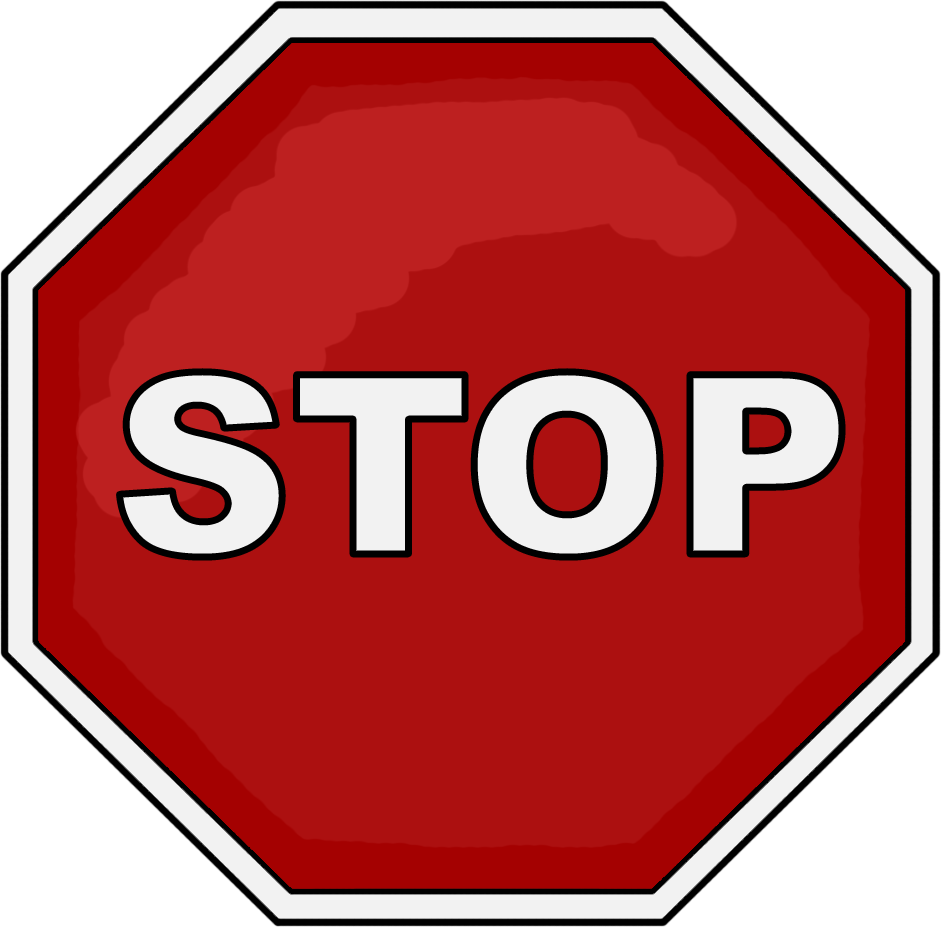 Images For  Stop Sign Png