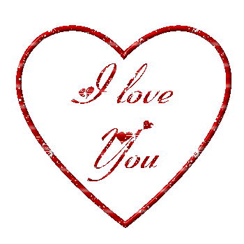 love you animation - Clip Art Library