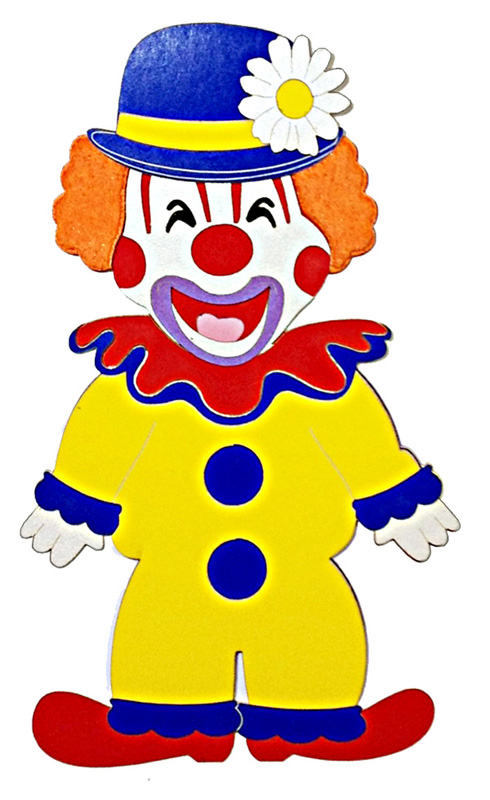 Clip Arts Related To : circus clown happy birthday. view all Circus Joker)....