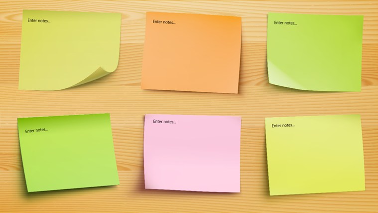 VERIFIED Simple Sticky Notes 8iEbeEg5T