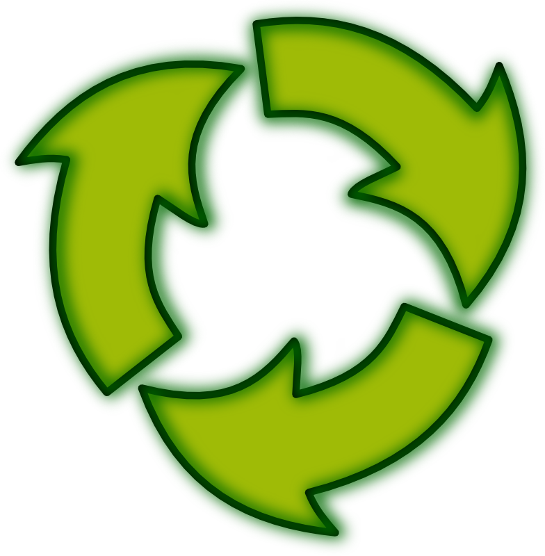 recycle clip art free download - photo #27