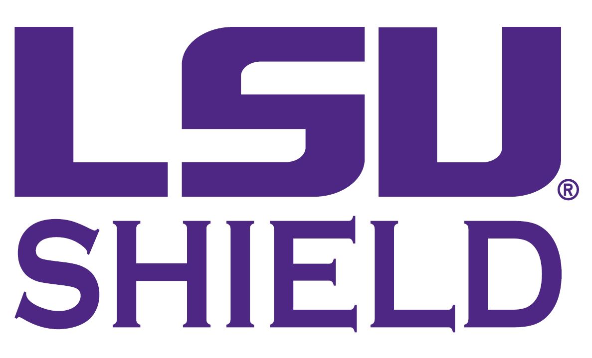 LSU Shield