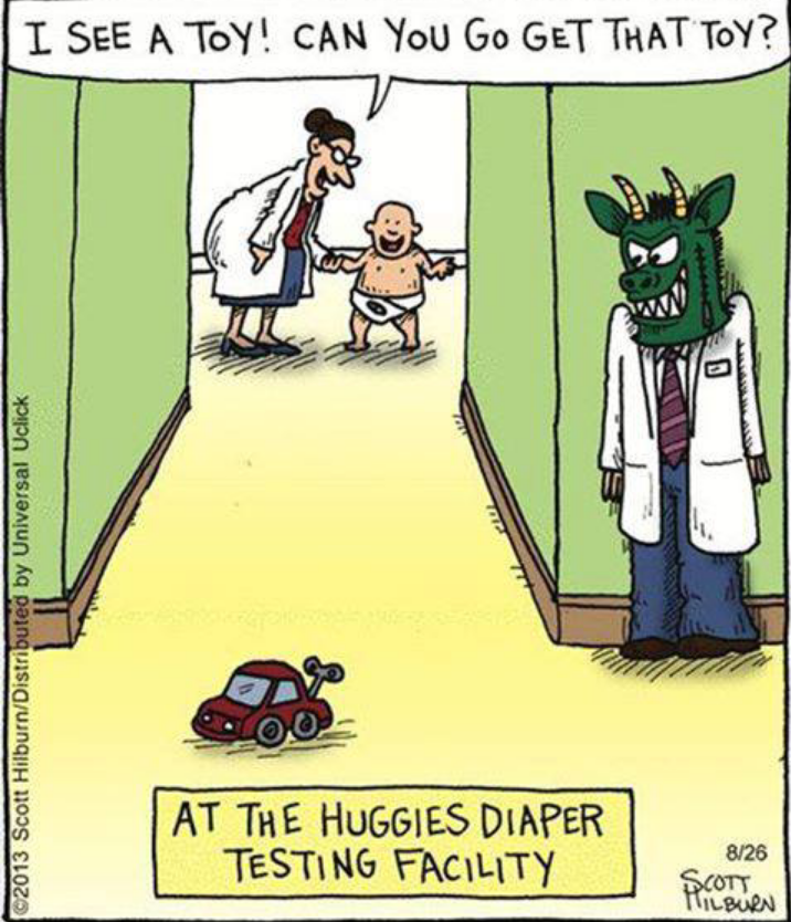 Diaper Toons