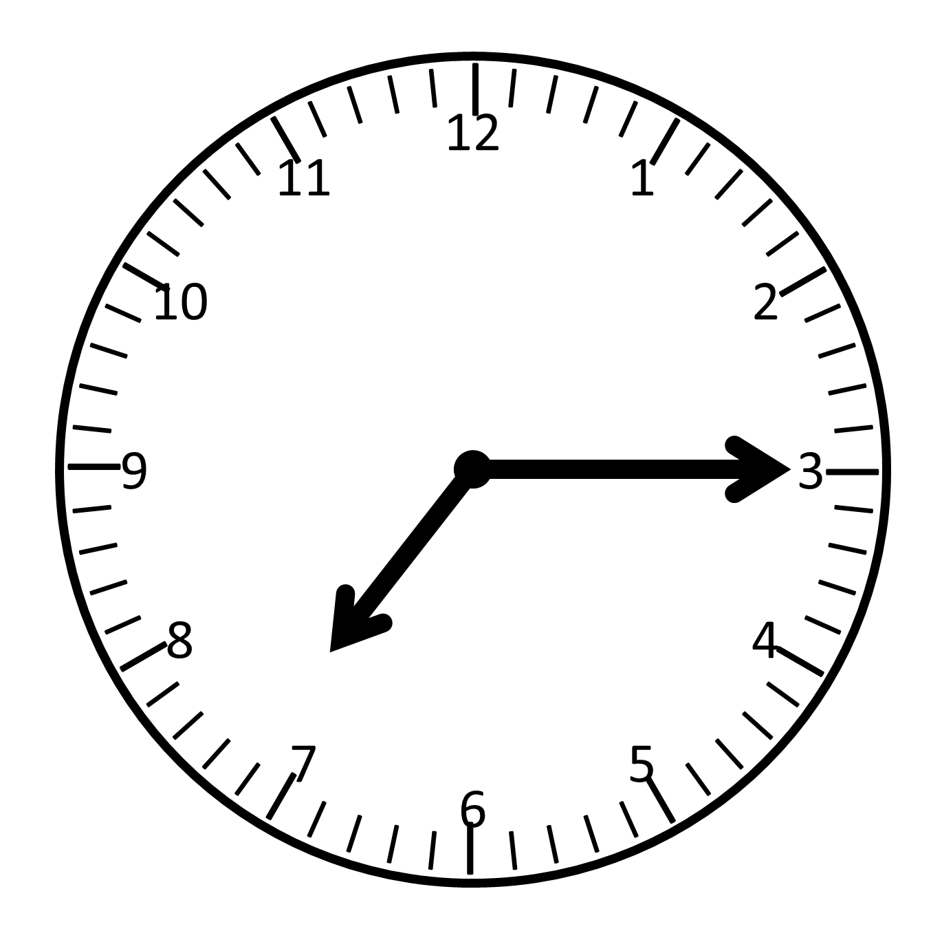 clock without hands clip art - photo #21