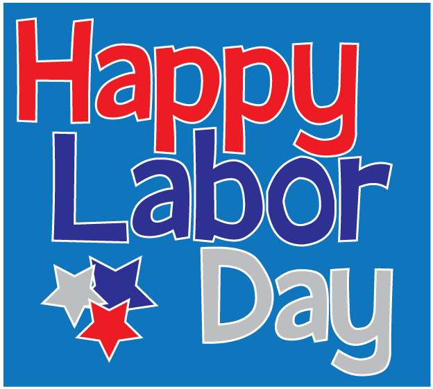 Free Labor Day Clipart to use at parties, on websites, blogs or at 