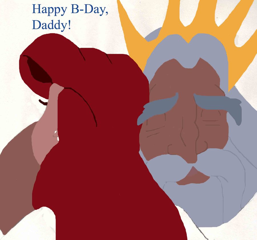 Birthday Present for Dad by FaPingMulan on Clipart library