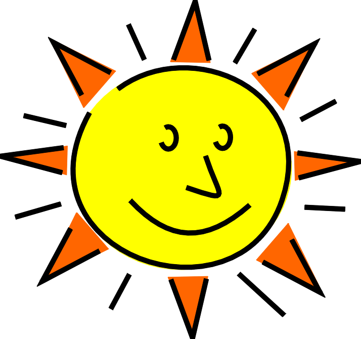 A Perfect World - Clip Art: Weather