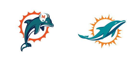 Miami Dolphins Logo Clip Art - Clipart library