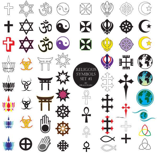 Free Vector Religion | Download Free Vector Art Graphic Designs 