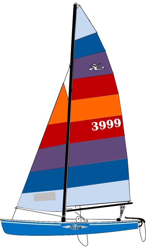 Hobie Cat Forums ? View topic - Soliciting Hull Color Advice