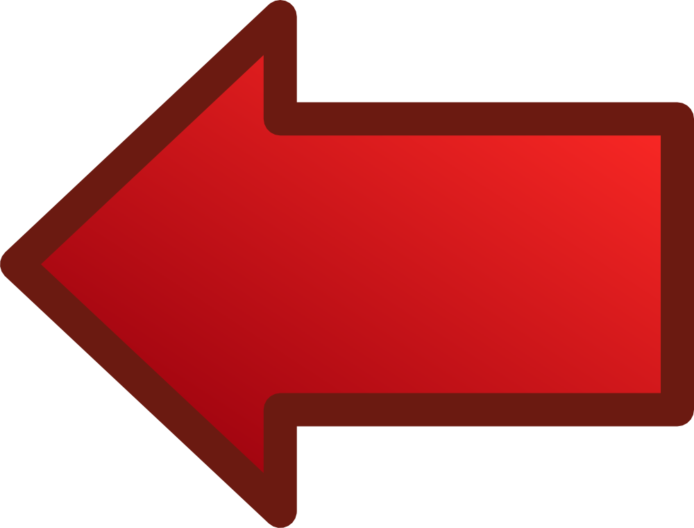 OnlineLabels Clip Art - Red Arrows Set