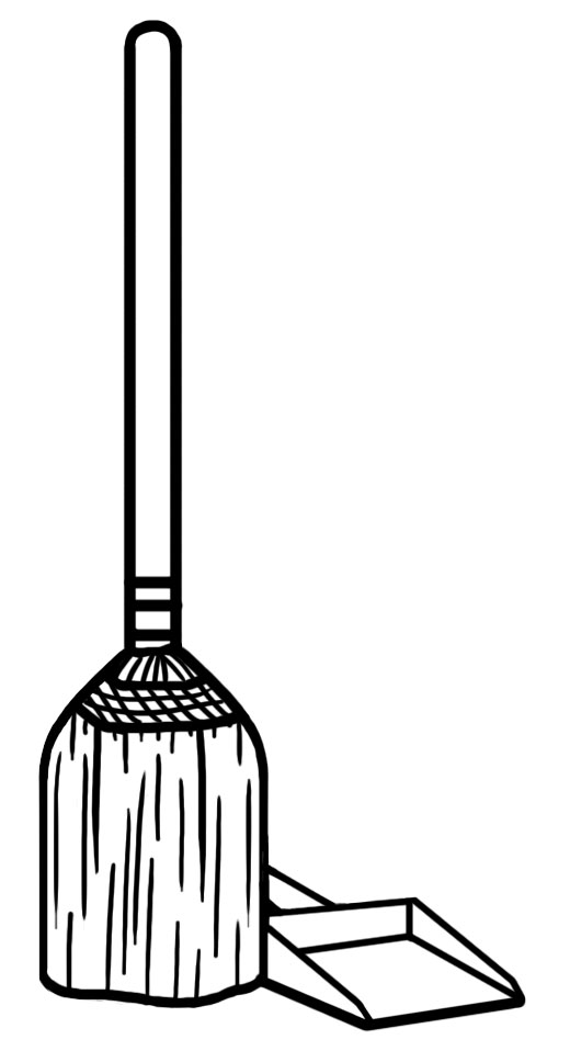 Sweep 20clipart