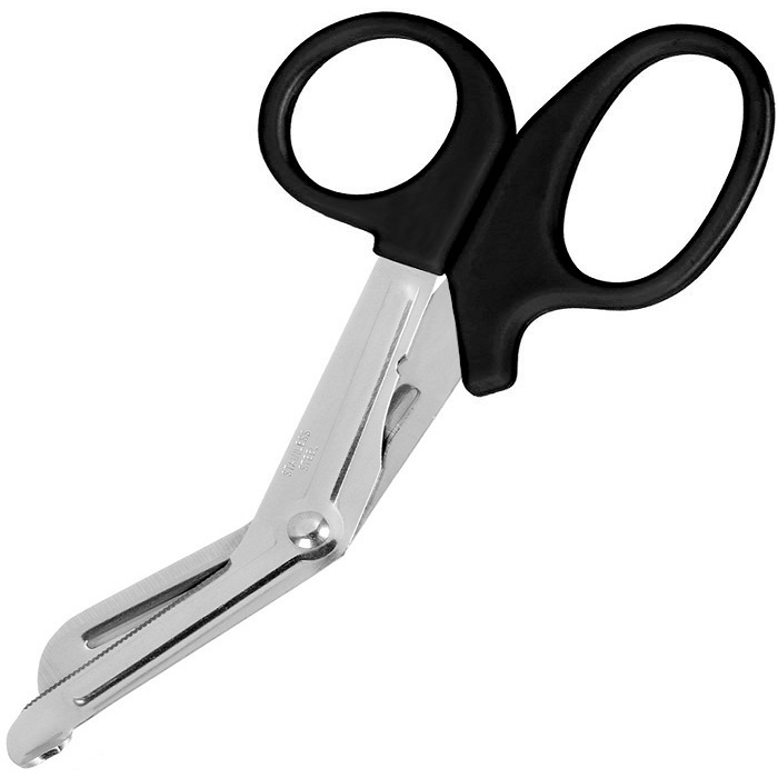 Utility scissors and clinical instruments for nursing students
