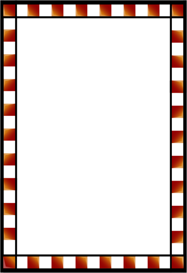 Free Red Checkered Border, Download Free Red Checkered Border png