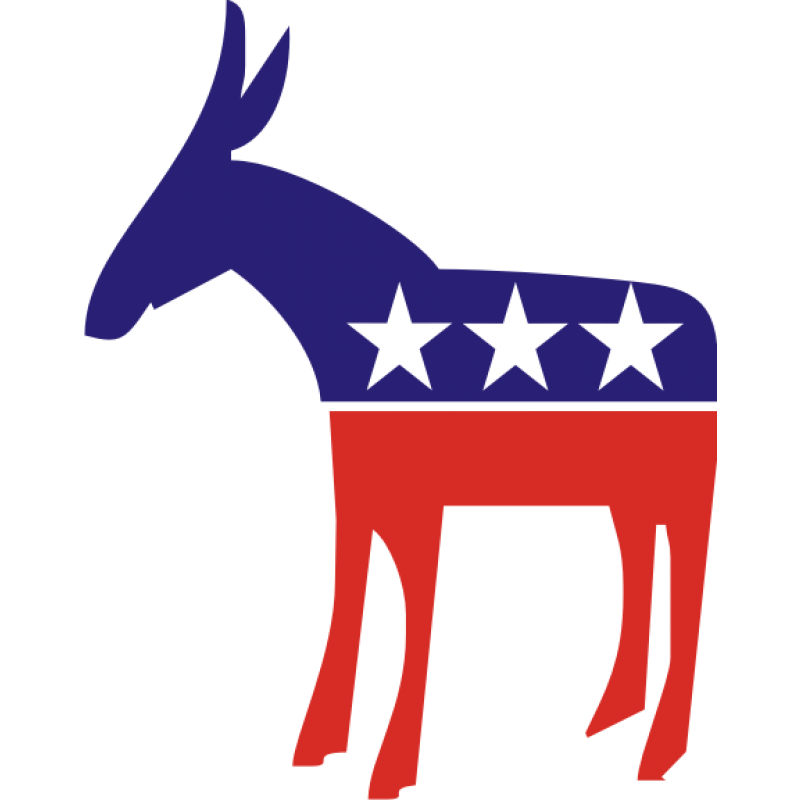 Democratic Donkey Baby One-Piece, Toddler T-Shirt | Sandbox Threads