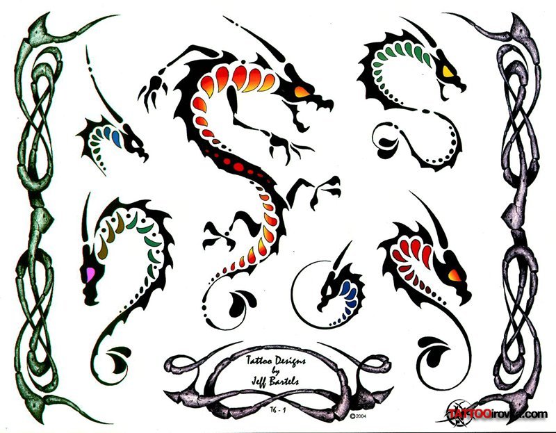 tattoo clip art free download - photo #31