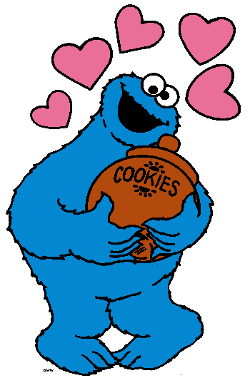 Cookie Monster Clip Art Free | Clipart library - Free Clipart Images