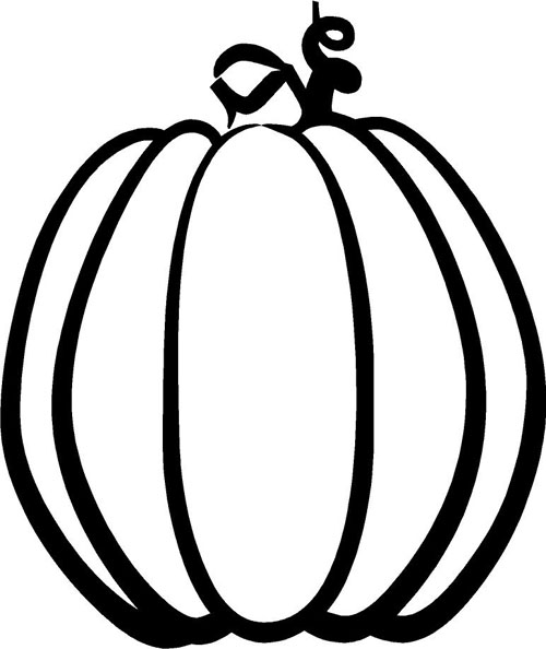 Clip Arts Related To : pumpkins to draw. view all Pumpkin Line Drawing). 