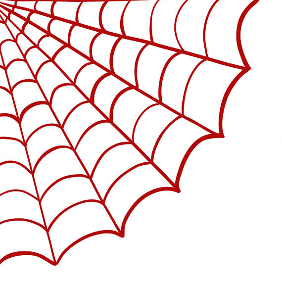 Corner Spider Web Clipart Black And White Images  Pictures - Becuo