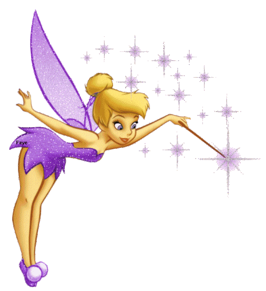Tinker bell glitter gifs | Clipart library - Free Clipart Images
