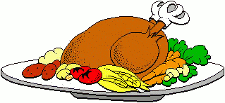 Free Thanksgiving Clipart - Public Domain Thanksgiving clip art 