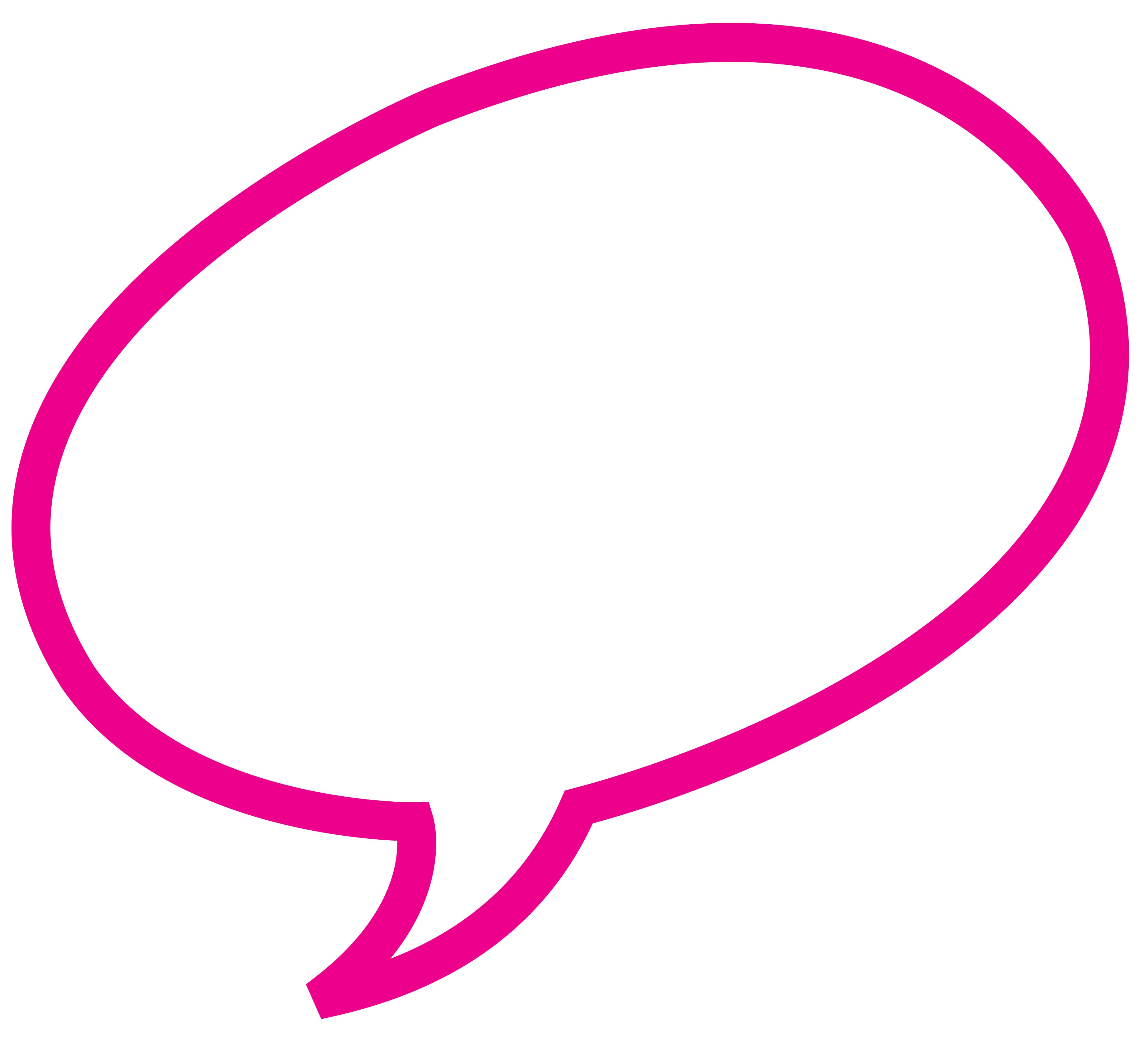 Speech Bubble Png - Clipart library