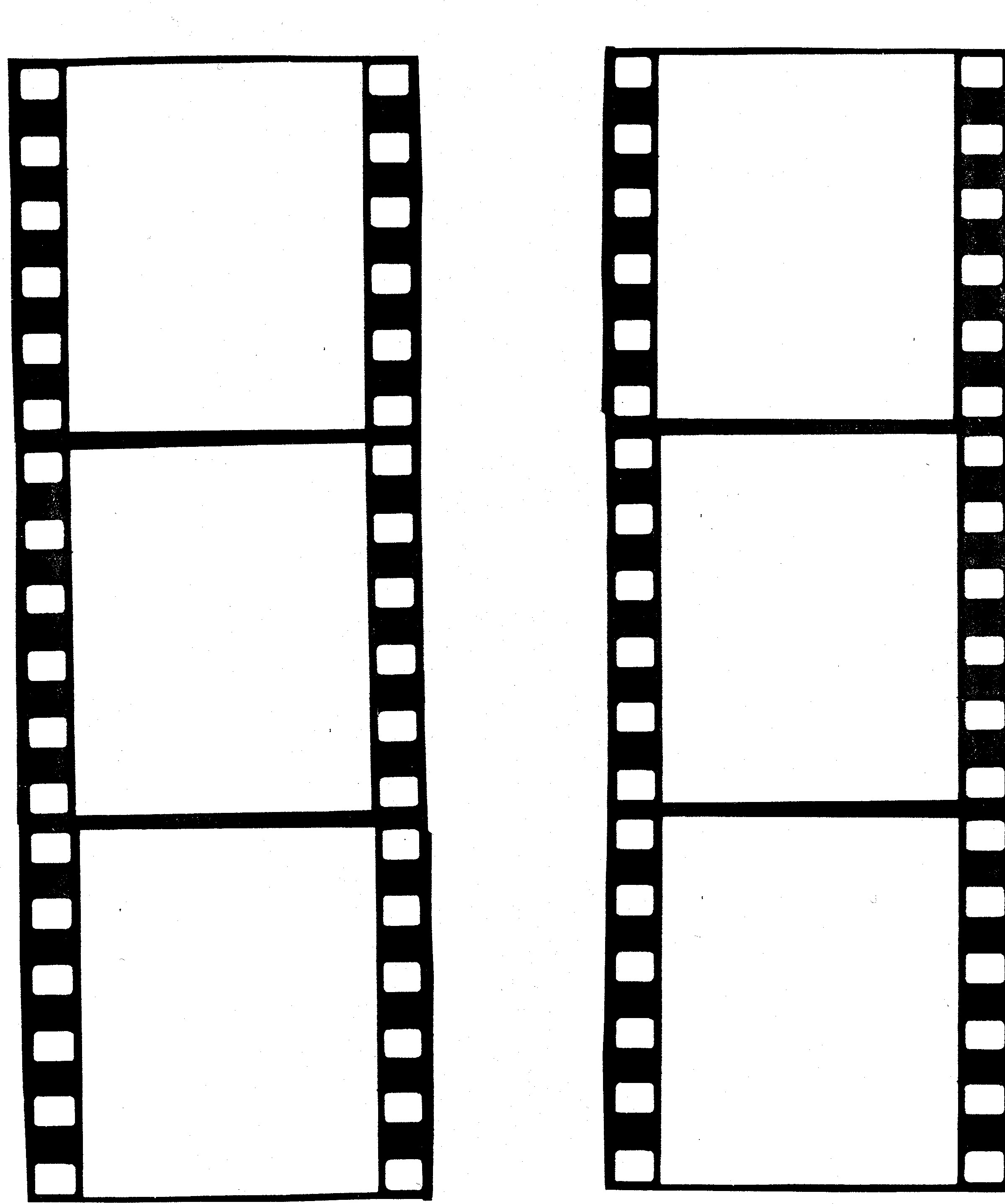 Film Strips Images - Clipart library