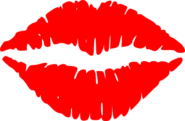 Free Cartoon Kissing Lips, Download Free Cartoon Kissing Lips png images,  Free ClipArts on Clipart Library