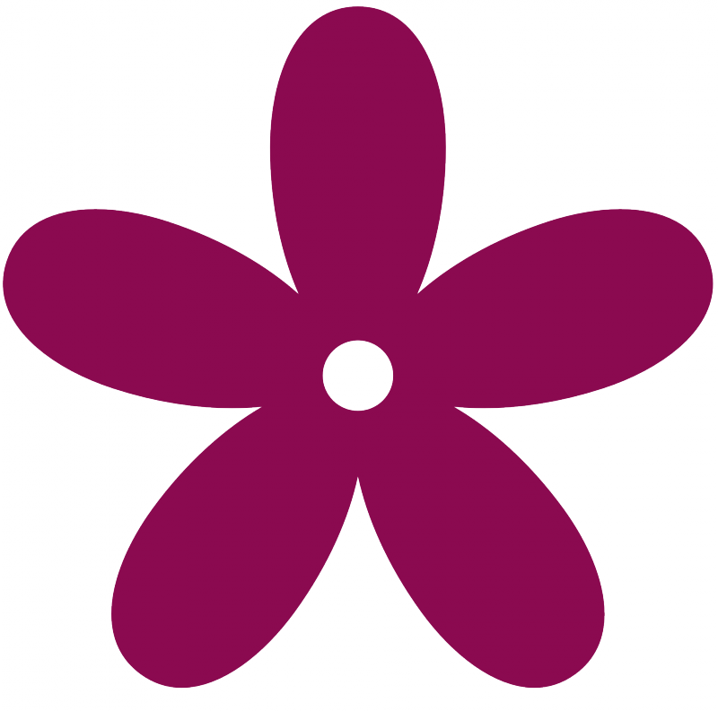 Small Pink Flowers Clip Art 20306 pink flower clip art