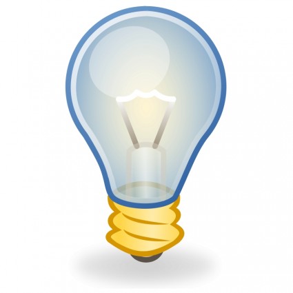 Light bulb icon vector Free vector for free download (about 36 files).