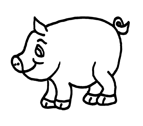 Pig Images Free - Clipart library