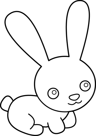 Rabbit Clipart | Clipart library - Free Clipart Images
