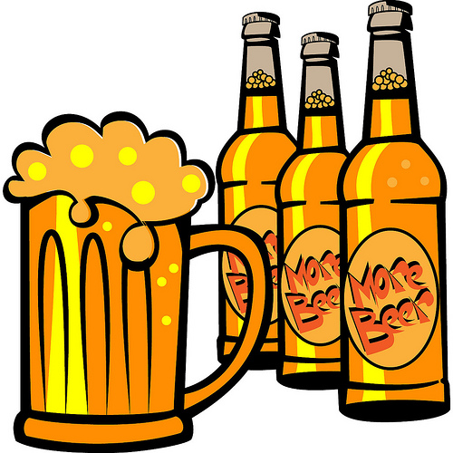 Pix For  Clipart Alcoholic Drinks