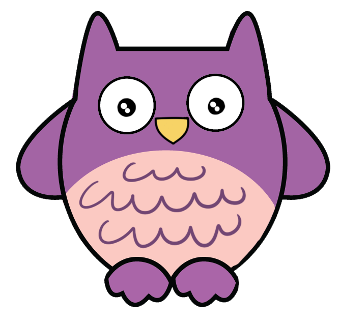 Cartoon Pic Of Owl - Clipart library