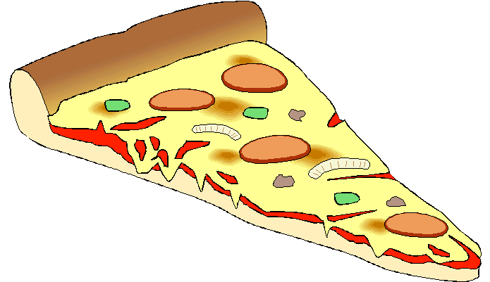 animated pizza clipart - photo #30