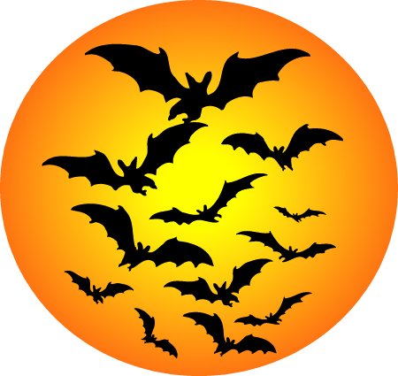 Bat Clip Art Free - Clipart library